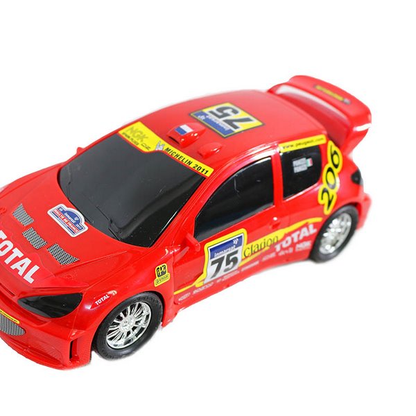 پژو 206رنگی وکیوم درج